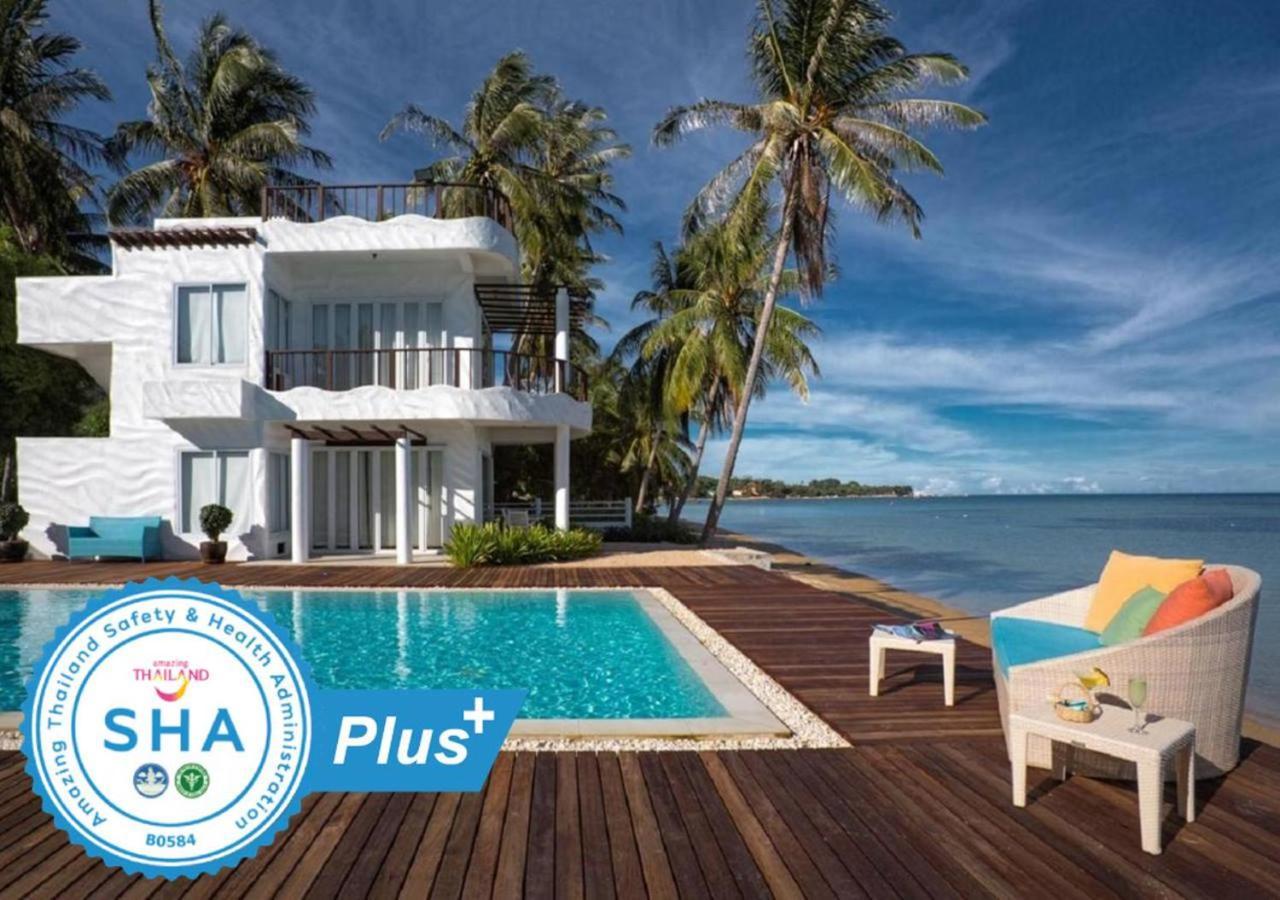 Villa Nalinnadda Petite Hotel & Spa, Adults Only - Sha Extra Plus Ламаи-Бич Экстерьер фото