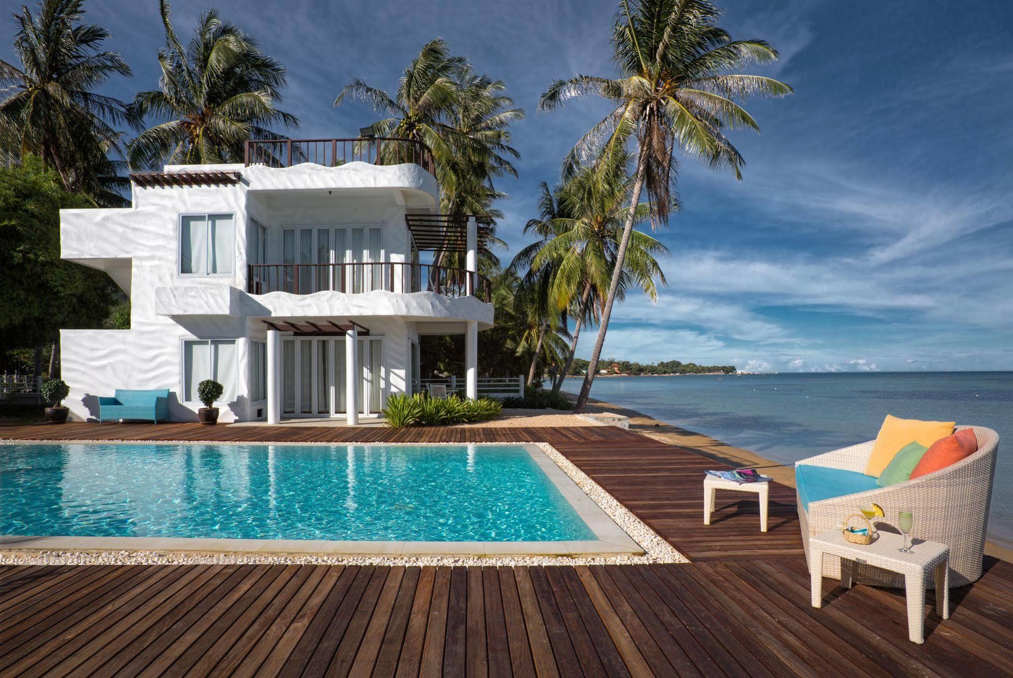 Villa Nalinnadda Petite Hotel & Spa, Adults Only - Sha Extra Plus Ламаи-Бич Экстерьер фото