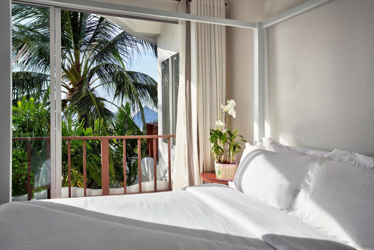 Villa Nalinnadda Petite Hotel & Spa, Adults Only - Sha Extra Plus Ламаи-Бич Экстерьер фото