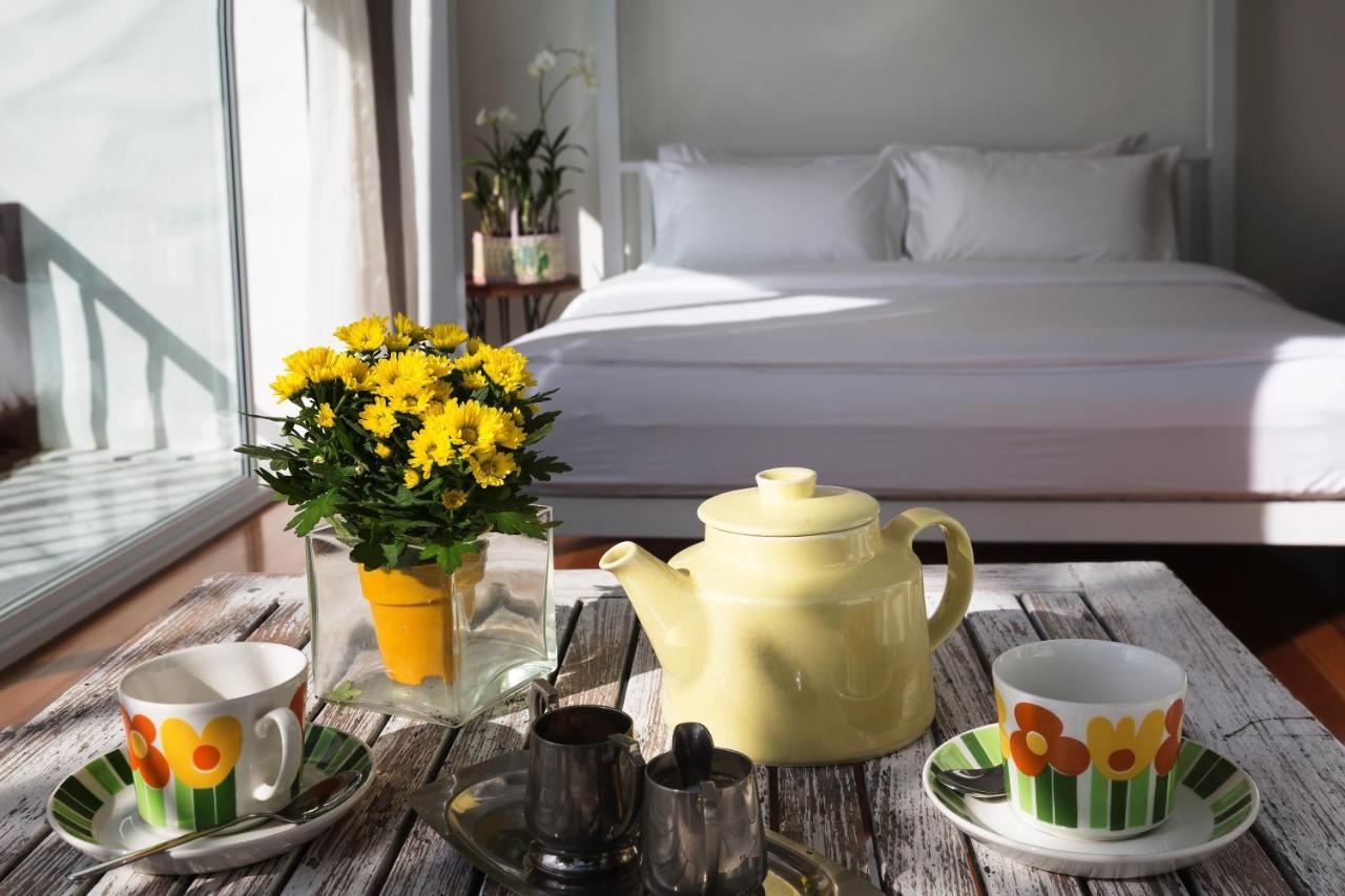 Villa Nalinnadda Petite Hotel & Spa, Adults Only - Sha Extra Plus Ламаи-Бич Экстерьер фото
