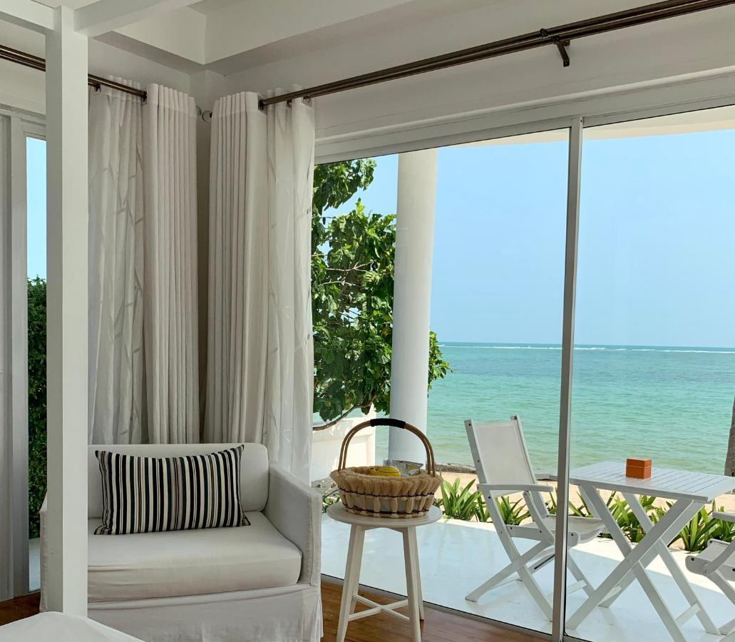 Villa Nalinnadda Petite Hotel & Spa, Adults Only - Sha Extra Plus Ламаи-Бич Экстерьер фото